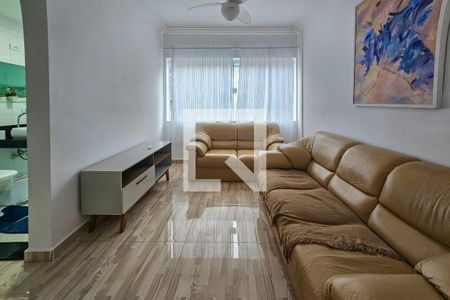 Apartamento para alugar com 2 quartos, 98m² em Jardim Tejereba, Guarujá