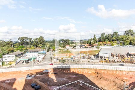 Vista do Quarto 1 de apartamento para alugar com 2 quartos, 36m² em Chacara Santa Lucia, Carapicuíba