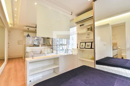 Quarto de apartamento para alugar com 1 quarto, 45m² em Vila Mariana, São Paulo