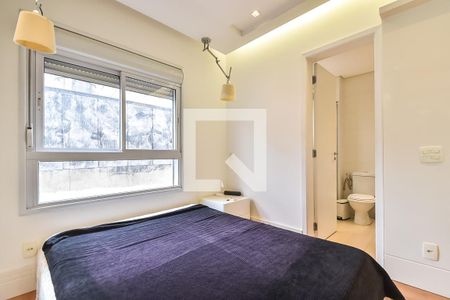 Quarto de apartamento para alugar com 1 quarto, 45m² em Vila Mariana, São Paulo