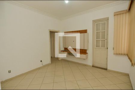 Sala de apartamento à venda com 2 quartos, 78m² em Grajaú, Rio de Janeiro