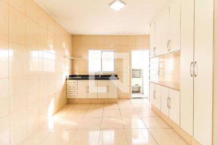 Sala/Cozinha de casa de condomínio para alugar com 2 quartos, 51m² em Jardim Lourdes, Ferraz de Vasconcelos