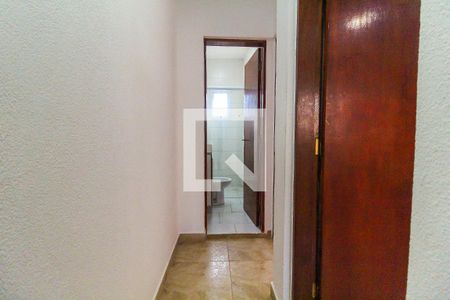 Hall de casa de condomínio para alugar com 2 quartos, 51m² em Jardim Lourdes, Ferraz de Vasconcelos