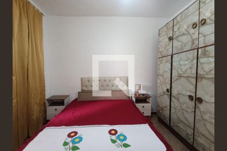 Quarto 1 de casa para alugar com 3 quartos, 95m² em Andrade Araujo, Belford Roxo