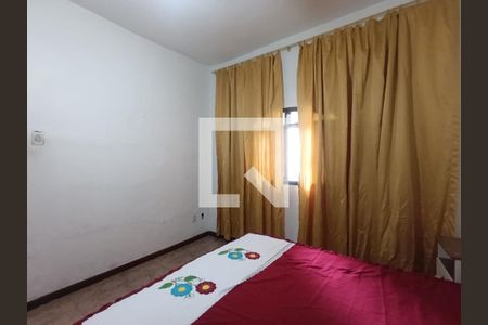Quarto 1 de casa para alugar com 3 quartos, 95m² em Andrade Araujo, Belford Roxo
