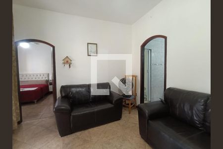 Sala de casa para alugar com 3 quartos, 95m² em Andrade Araujo, Belford Roxo