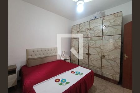 Quarto 1 de casa para alugar com 3 quartos, 95m² em Andrade Araujo, Belford Roxo