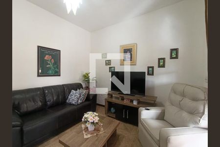 Sala de casa para alugar com 3 quartos, 95m² em Andrade Araujo, Belford Roxo