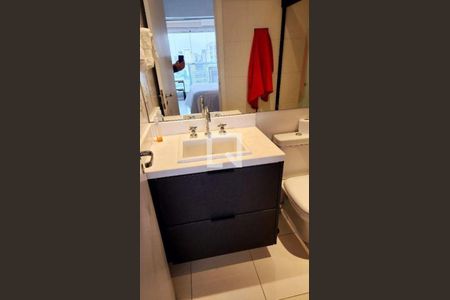 Apartamento para alugar com 1 quarto, 33m² em Brooklin, São Paulo