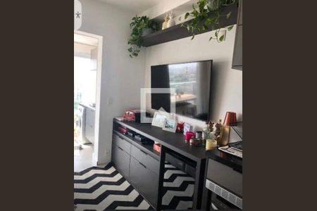 Apartamento para alugar com 1 quarto, 33m² em Brooklin, São Paulo