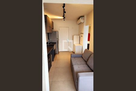 Apartamento para alugar com 1 quarto, 33m² em Brooklin, São Paulo
