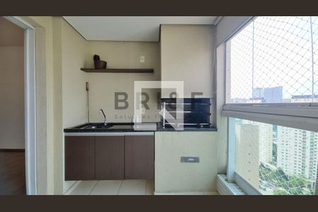 Apartamento à venda com 3 quartos, 129m² em Vila Gertrudes, São Paulo