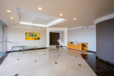 Sala de apartamento para alugar com 4 quartos, 296m² em Jardim, Santo André