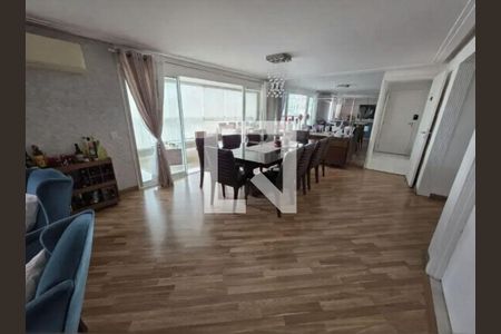 Apartamento à venda com 4 quartos, 204m² em Vila Gomes Cardim, São Paulo