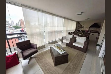 Apartamento à venda com 4 quartos, 204m² em Vila Gomes Cardim, São Paulo