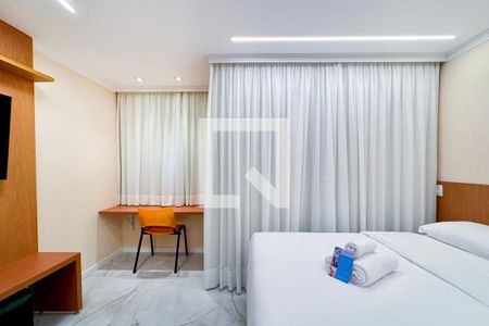 Apartamento à venda com 1 quarto, 25m² em Campo Belo, São Paulo