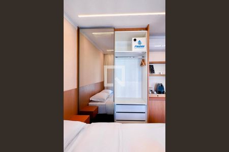 Apartamento à venda com 1 quarto, 25m² em Campo Belo, São Paulo