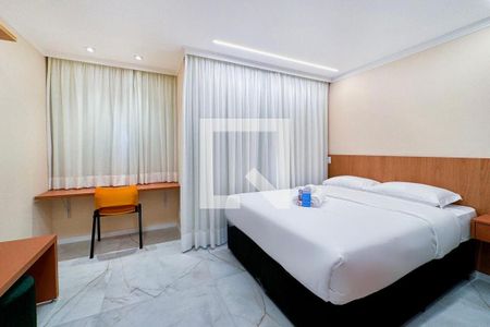 Apartamento à venda com 1 quarto, 25m² em Campo Belo, São Paulo