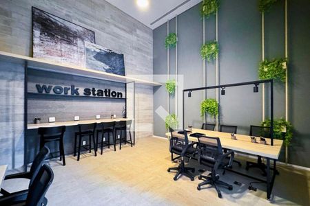 Apartamento à venda com 1 quarto, 25m² em Campo Belo, São Paulo