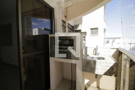 Varanda de apartamento para alugar com 2 quartos, 70m² em Barra Olímpica, Rio de Janeiro