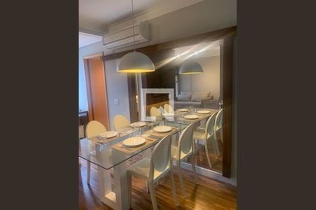 Apartamento para alugar com 1 quarto, 57m² em Cambuí, Campinas