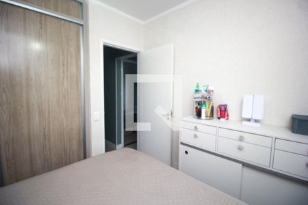 Quarto 1 de apartamento à venda com 3 quartos, 60m² em Parque Marajoara, Santo André