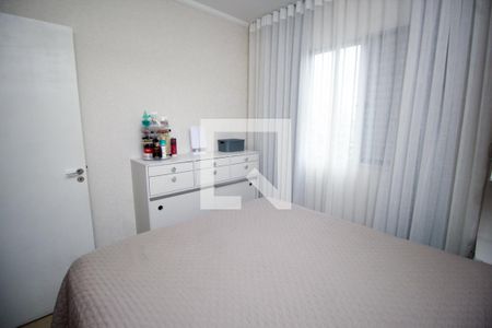 Quarto 1 de apartamento à venda com 3 quartos, 60m² em Parque Marajoara, Santo André