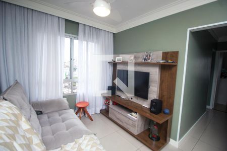 Apartamento à venda com 3 quartos, 60m² em Parque Marajoara, Santo André