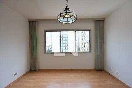 Sala de apartamento à venda com 2 quartos, 65m² em Vila Clementino, São Paulo