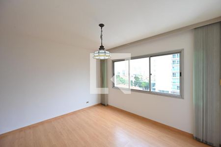 Sala de apartamento à venda com 2 quartos, 65m² em Vila Clementino, São Paulo