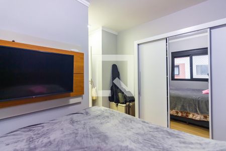 Quarto 1 de apartamento à venda com 2 quartos, 46m² em Ayrosa, Osasco