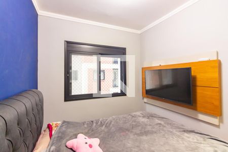 Quarto 1 de apartamento à venda com 2 quartos, 46m² em Ayrosa, Osasco