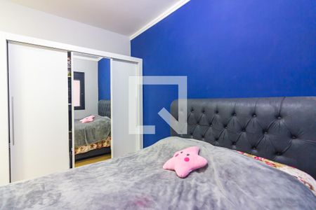 Quarto 1 de apartamento à venda com 2 quartos, 46m² em Ayrosa, Osasco