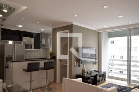 Sala de apartamento para alugar com 2 quartos, 97m² em Jardim Paulista, São Paulo