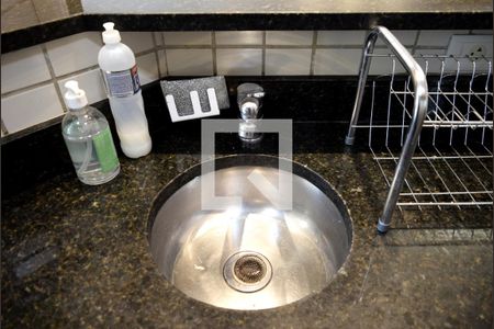 Cozinha de apartamento para alugar com 2 quartos, 97m² em Jardim Paulista, São Paulo