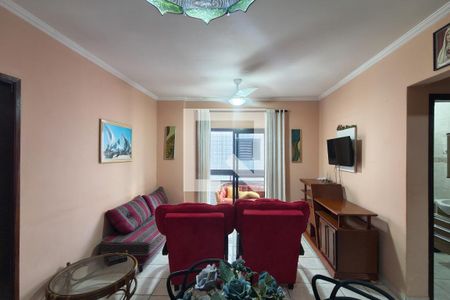 Apartamento para alugar com 2 quartos, 112m² em Guilhermina, Praia Grande