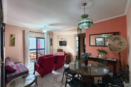 Apartamento para alugar com 2 quartos, 112m² em Guilhermina, Praia Grande