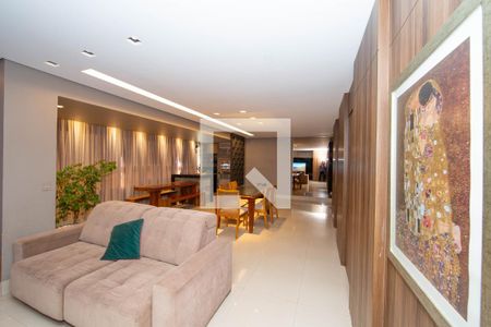 Apartamento à venda com 3 quartos, 126m² em Buritis, Belo Horizonte