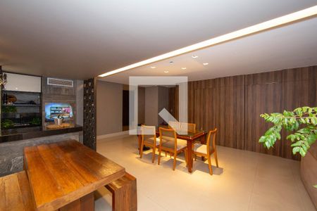 Apartamento à venda com 3 quartos, 126m² em Buritis, Belo Horizonte
