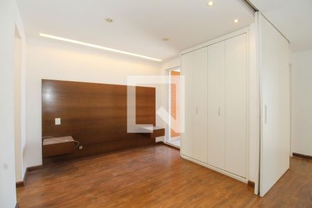 Suíte de apartamento para alugar com 1 quarto, 76m² em Alto de Pinheiros, São Paulo