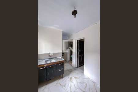 Sala/Cozinha de casa para alugar com 1 quarto, 35m² em Mooca, São Paulo