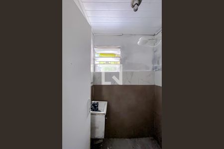 Banheiro de casa para alugar com 1 quarto, 35m² em Mooca, São Paulo