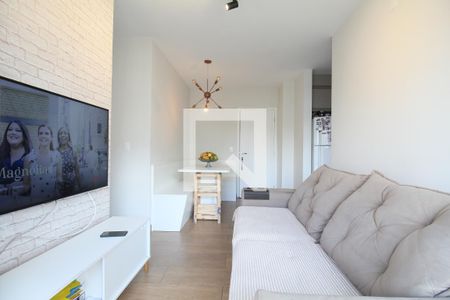 Sala de apartamento à venda com 2 quartos, 45m² em Vila Andrade, São Paulo