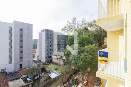 Vista Quarto 1 de apartamento para alugar com 2 quartos, 39m² em Jaraguá, São Paulo