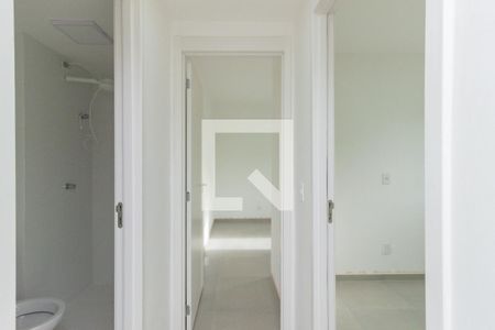 Corredor de apartamento para alugar com 2 quartos, 39m² em Jaraguá, São Paulo
