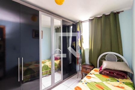 Quarto 1 de apartamento à venda com 2 quartos, 49m² em Jardim Antartica, São Paulo
