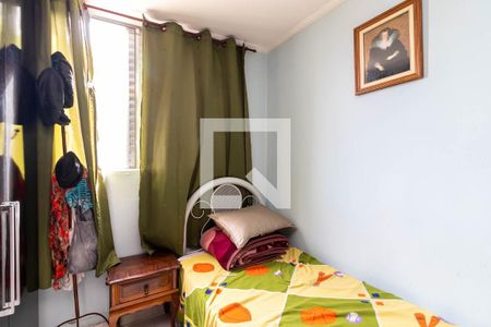 Quarto 1 de apartamento à venda com 2 quartos, 49m² em Jardim Antartica, São Paulo