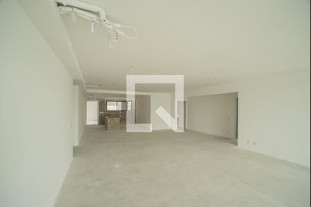 Sala de apartamento à venda com 3 quartos, 232m² em Vila Clementino, São Paulo