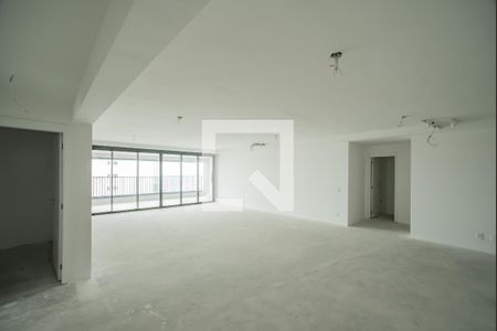 Sala de apartamento à venda com 3 quartos, 232m² em Vila Clementino, São Paulo