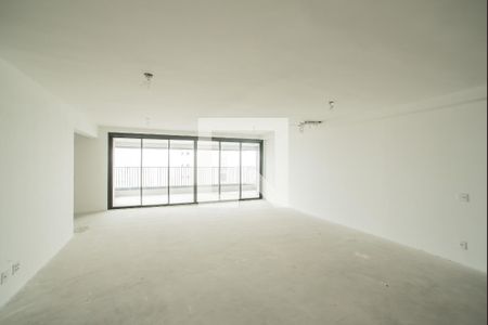 Sala de apartamento à venda com 3 quartos, 232m² em Vila Clementino, São Paulo